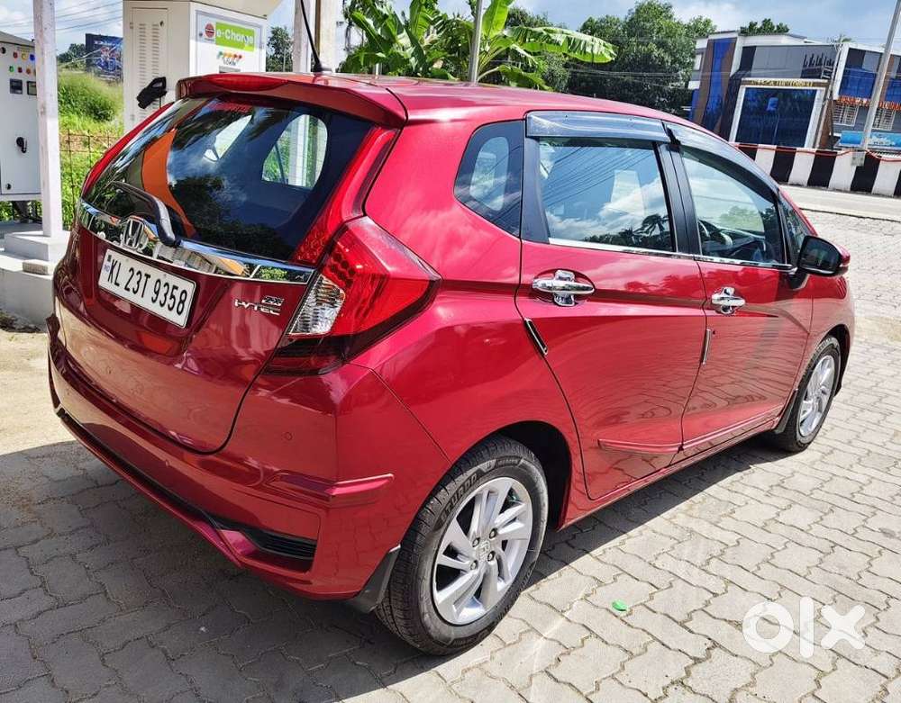 Honda Jazz 1.2 Zx Cvt I-vtec, 2021, Petrol