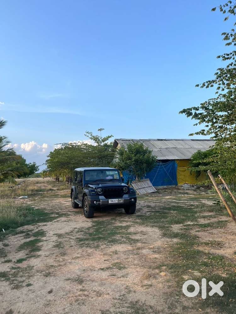 Mahindra Thar Roxx 2025 Diesel