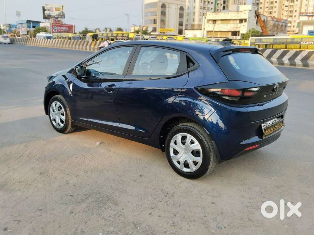 Tata Altroz Xm Plus (s), 2025, Petrol