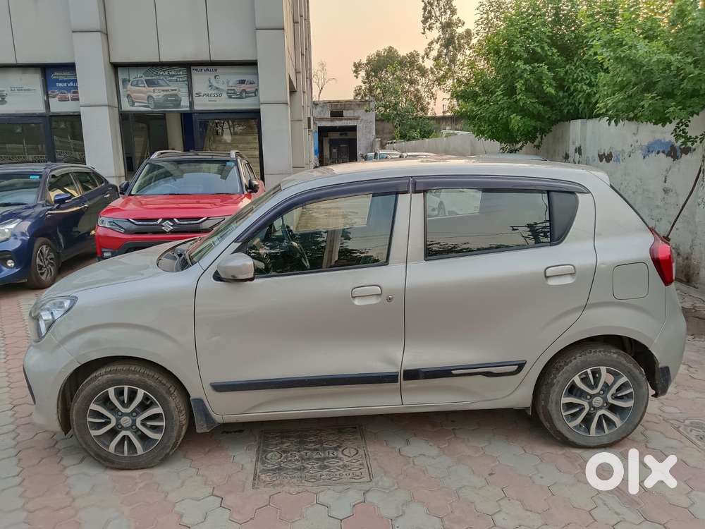Maruti Suzuki Celerio Zxi Optional Mt, 2021, Petrol