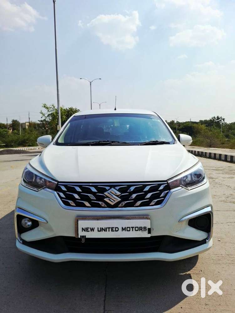 Maruti Suzuki Ertiga 1.5 Vxi, 2024, Cng & Hybrids