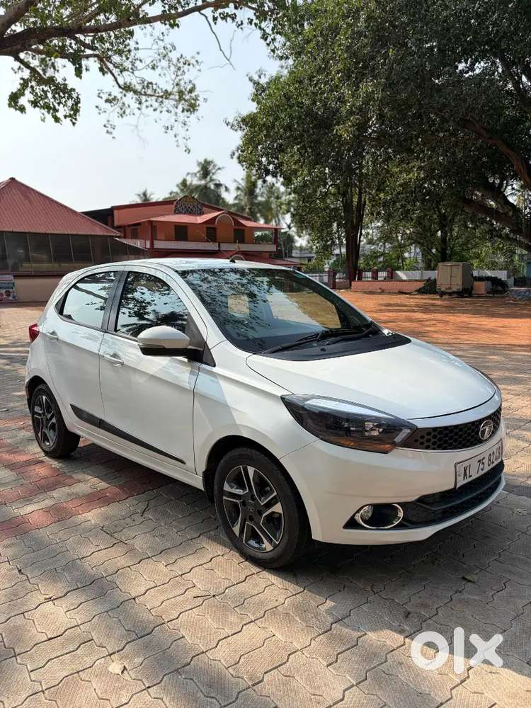 Tata Tiago Automatic
