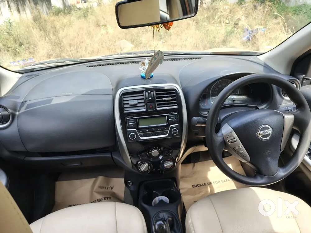 Nissan Micra Active 2017 Petrol Well Maintained