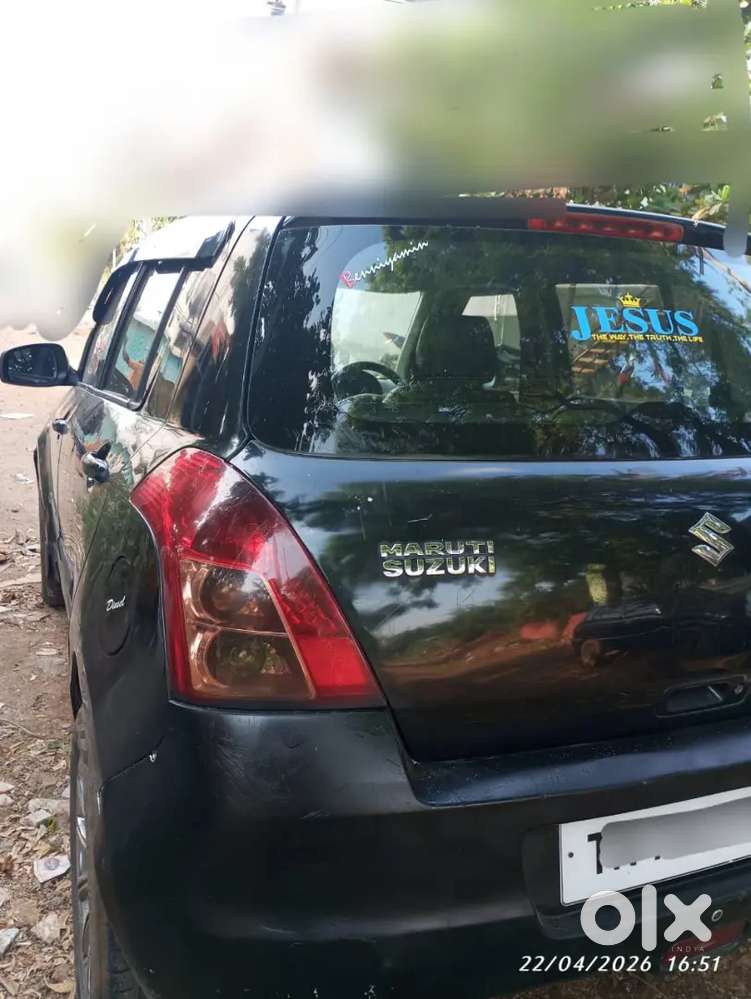 Maruti Suzuki Swift 2007 Diesel 179000 Km Driven
