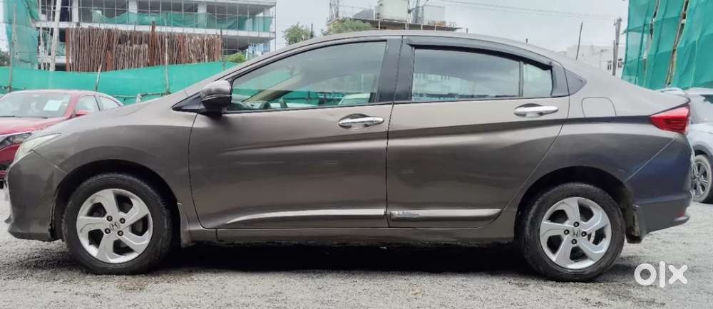 Honda City 1.5 V Mt, 2016, Petrol