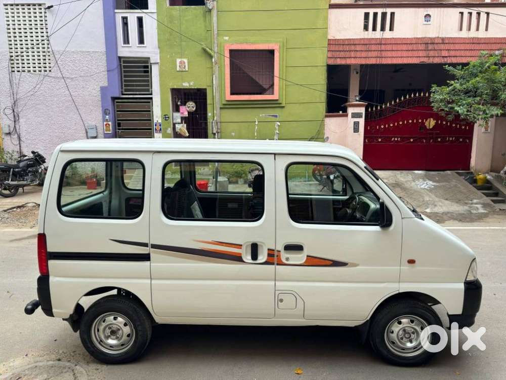 Maruti Suzuki Eeco, 2019, Petrol