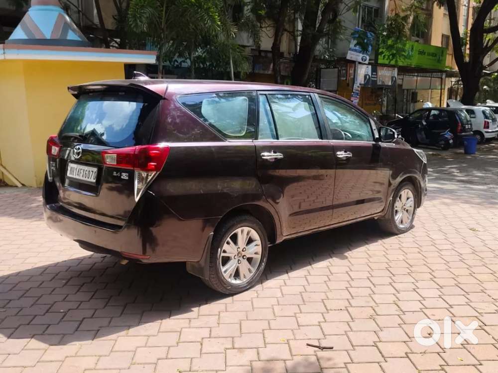 Toyota Innova Crysta, 2016, Diesel