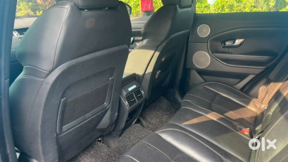 Land Rover Range Evoque 2.0l Td4 Hse, 2018, Diesel