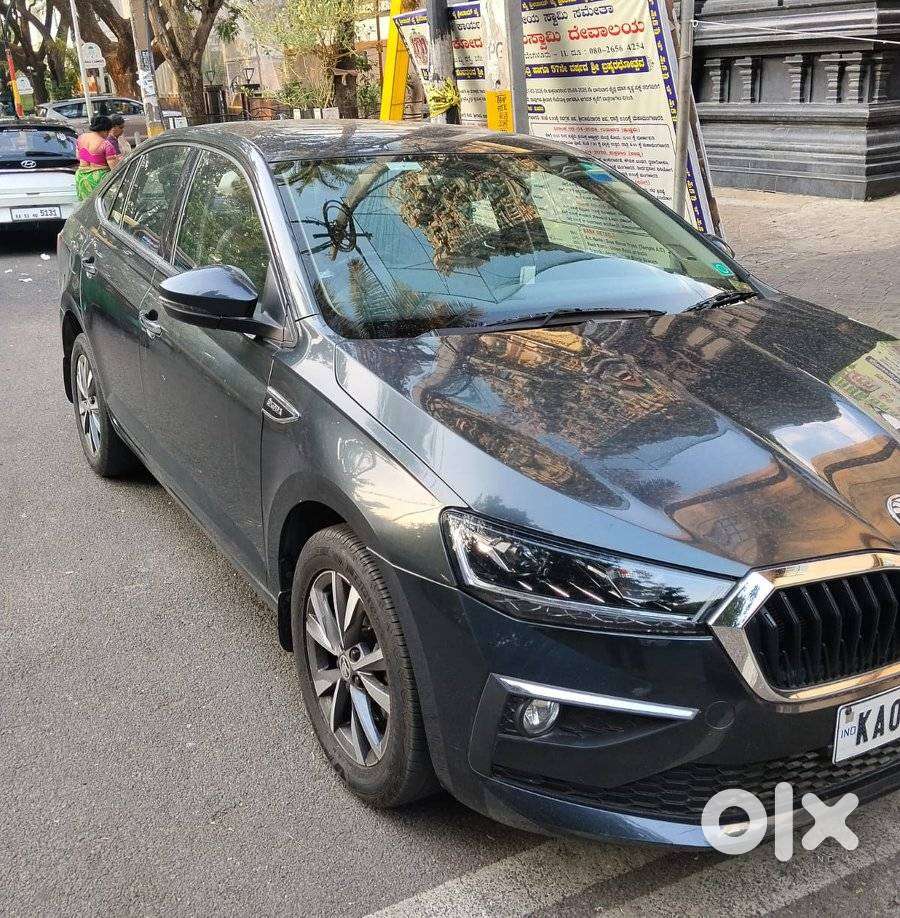 Skoda Slavia 1.0 Tsi Style, 2022, Petrol