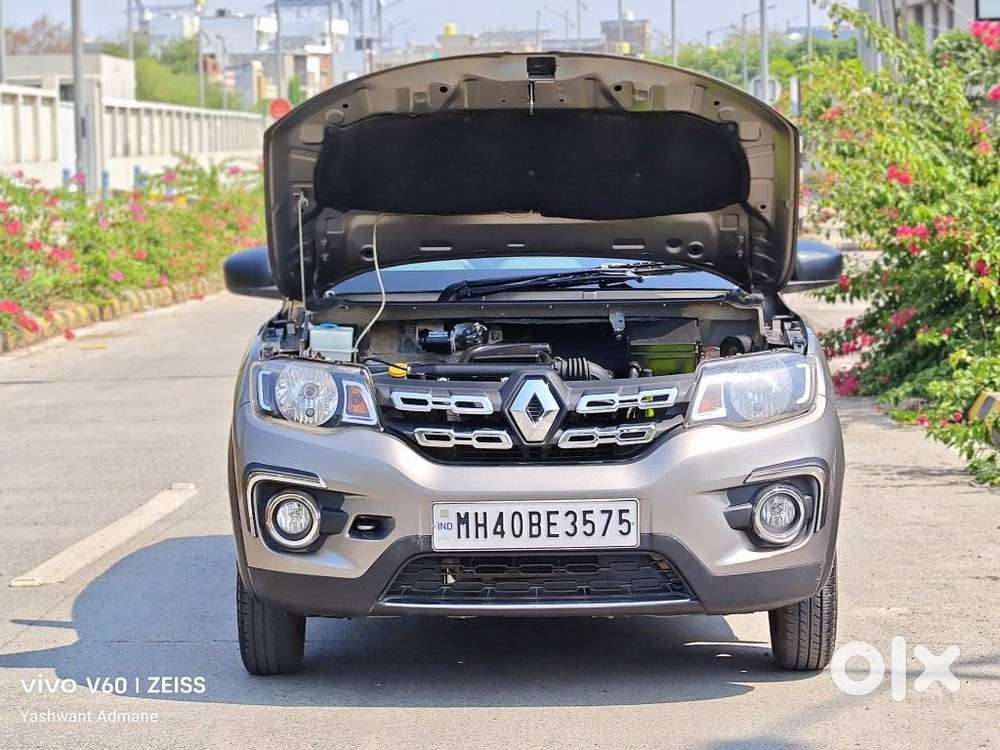Renault Kwid Rxt 1.0, 2017, Petrol