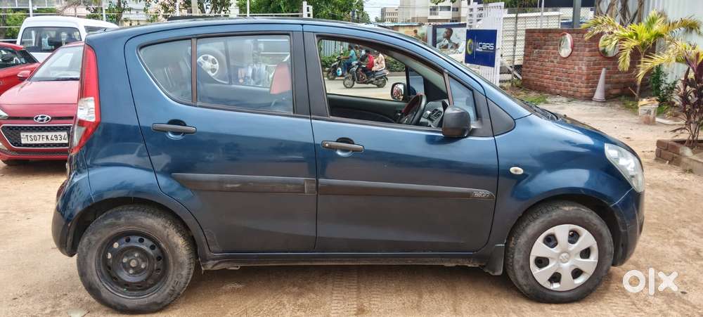 Maruti Suzuki Ritz Vxi (abs) Bs Iv, 2010, Petrol