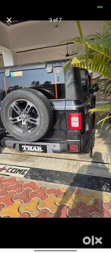 Mahindra Thar 2022 Diesel