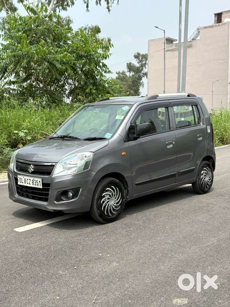 Maruti Suzuki Wagon R 1.0 2013 Cng & Hybrids Well Maintained