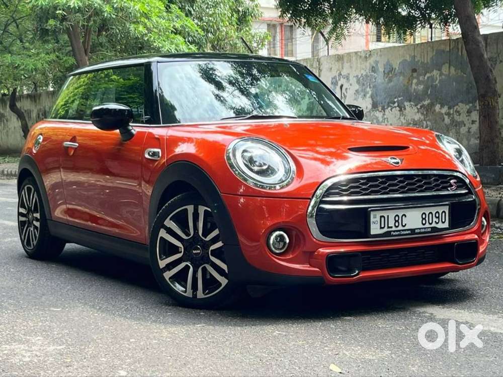 Mini Cooper 3 Door S, 2021, Petrol
