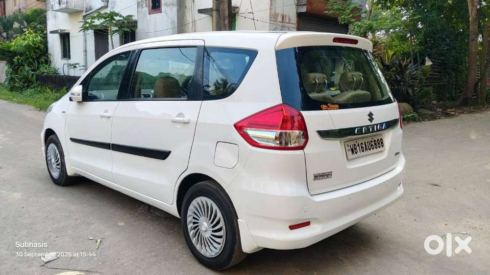 Maruti Suzuki Ertiga Vdi, 2017, Diesel