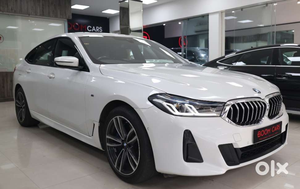 Bmw 6 Series 3.0 Gt 630d M Sport, 2021, Diesel