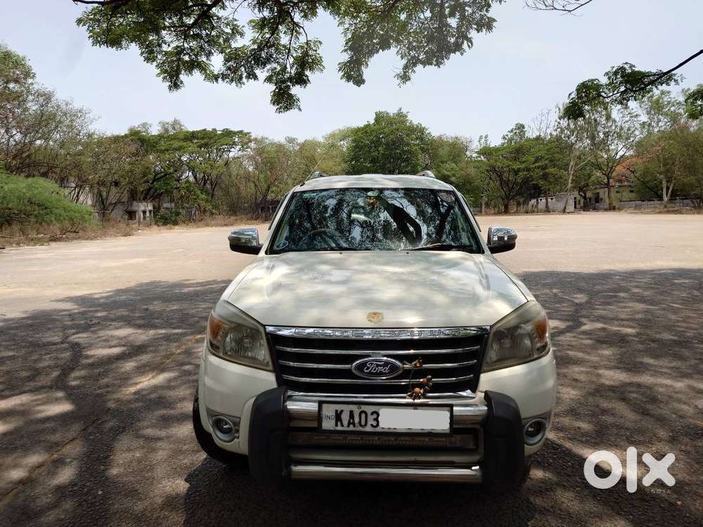 Ford Endeavour 3.0 4 X 2 Automatic