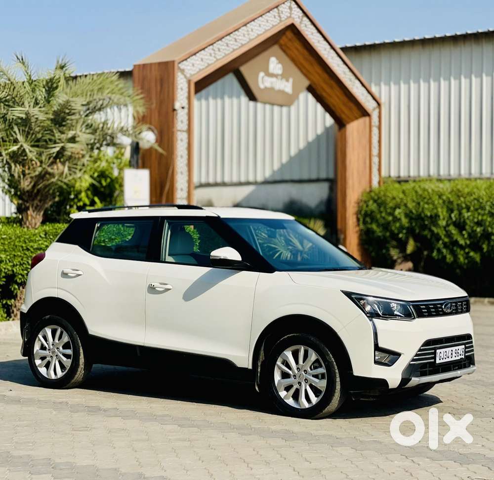 Mahindra Xuv300 W8 Diesel, 2020, Diesel