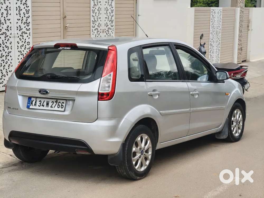 Ford Figo 2013 Diesel Titanium Dual Airbags Alloys