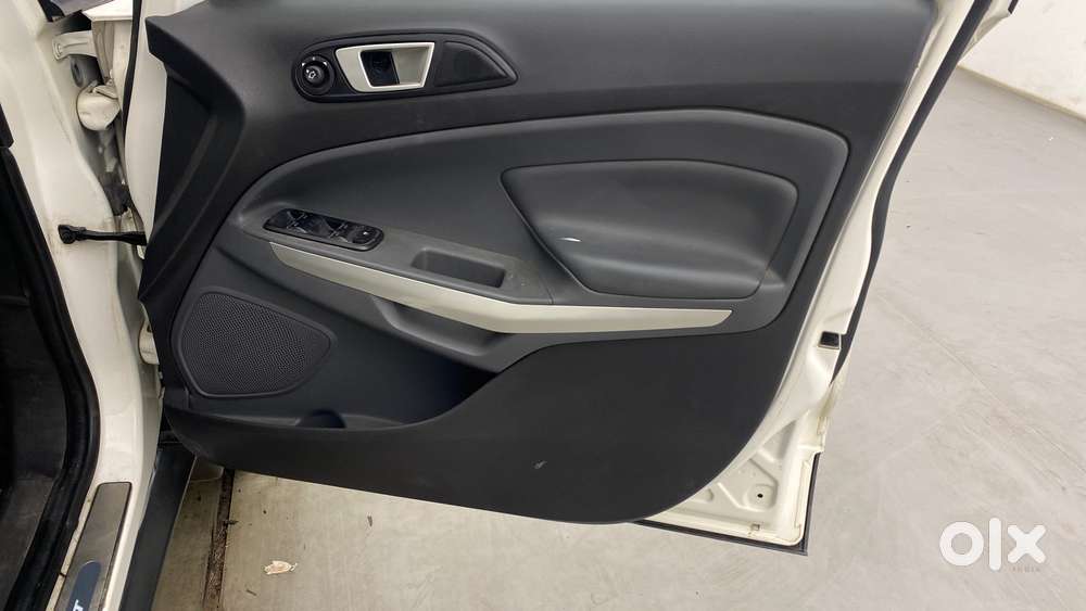 Ford Ecosport 1.5 Tdci Titanium Plus, 2017, Diesel