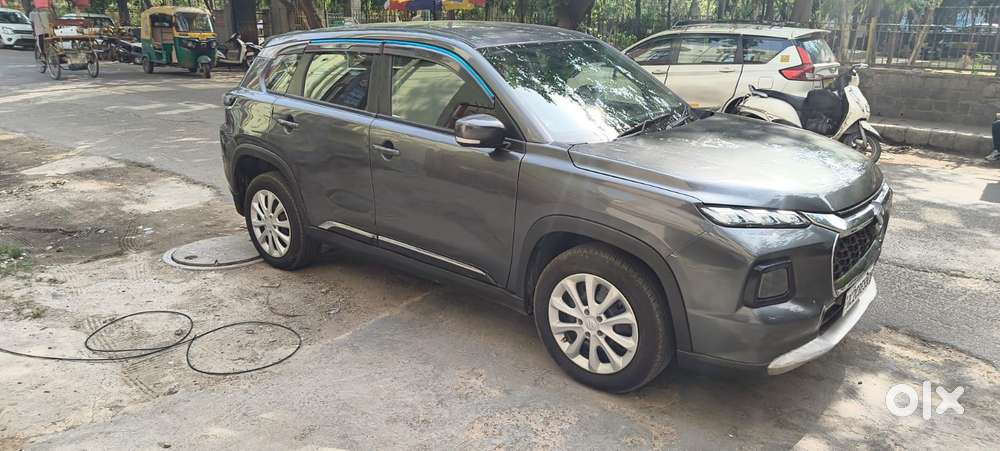 Maruti Suzuki Grand Vitara 1.5 Delta Cng, 2023, Cng & Hybrids