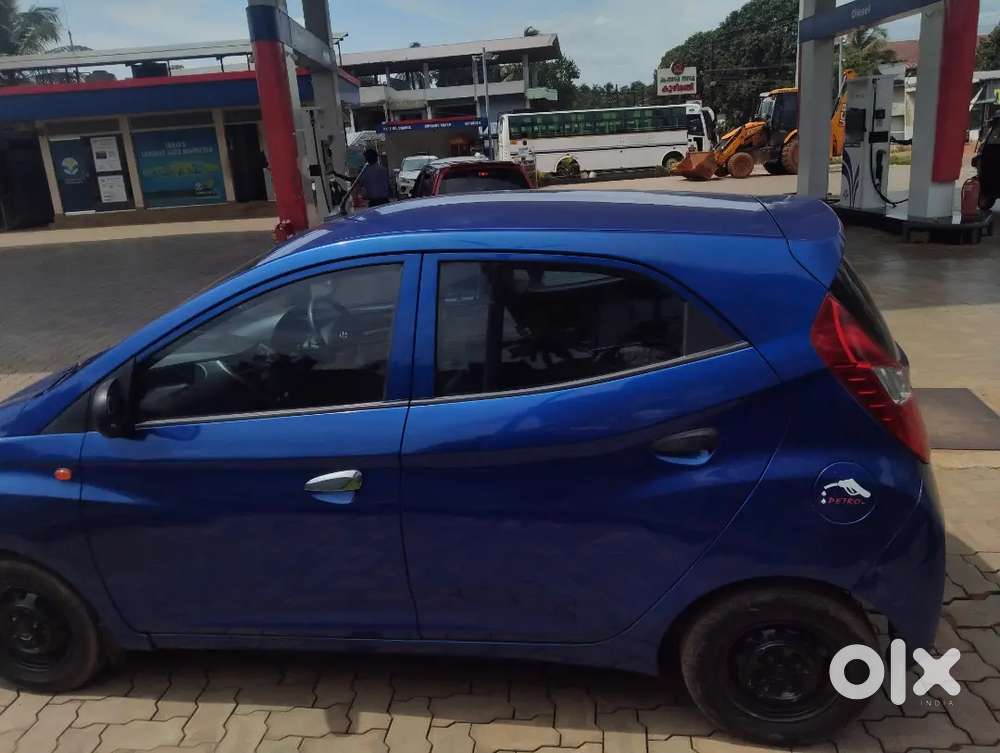 Hyundai Eon Magna+ 2012 Petrol