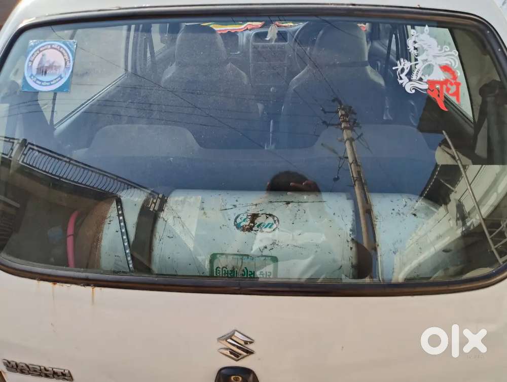 Maruti Suzuki Alto 2011 Petrol+ Cng 100013 Km Driven