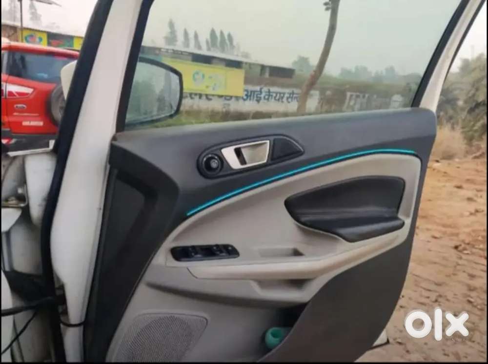 Ford Ecosport 1.5 Edition 2017
