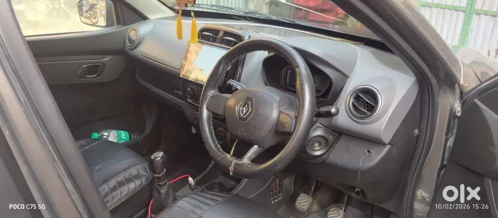 Renault Kwid 2019 Petrol Well Maintained New Tyer New Battery