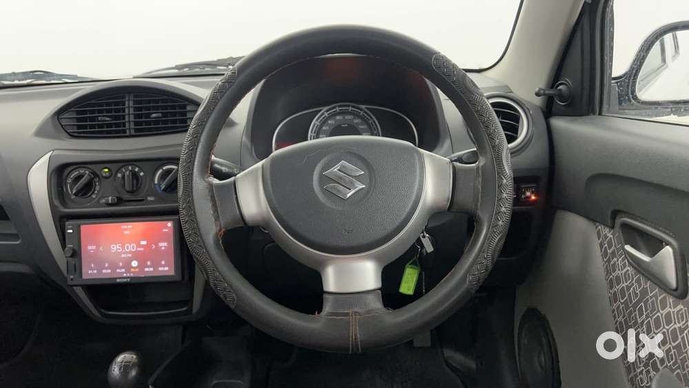 Maruti Suzuki Alto 800 Lxi, 2018, Petrol
