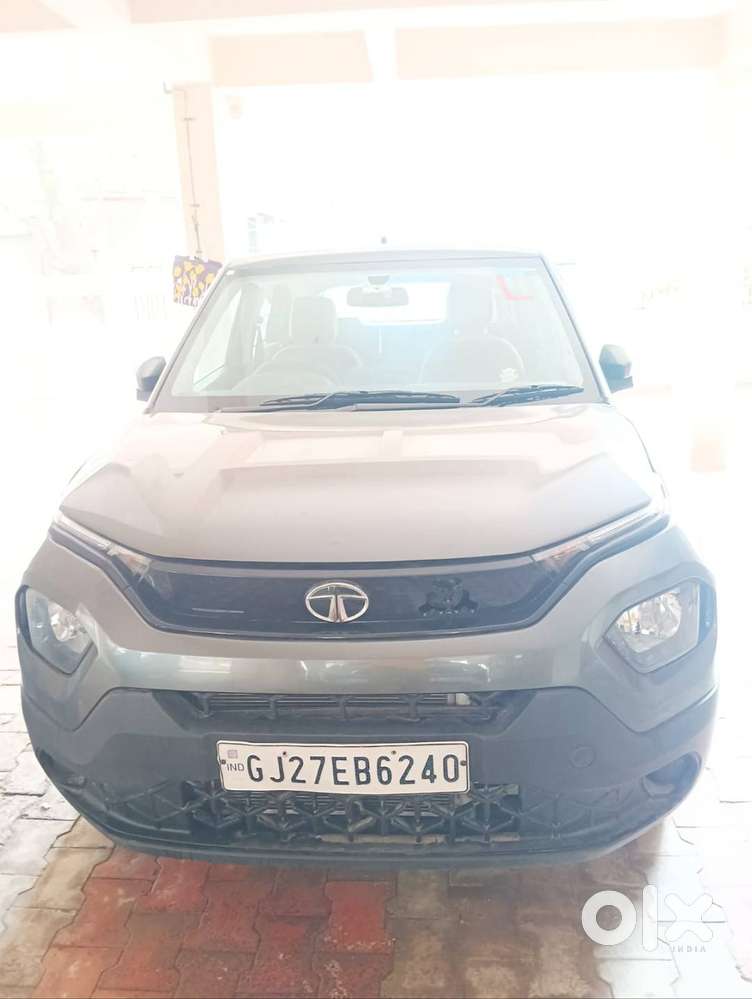 Tata Punch Adventure Rhythm 2022 Model With Only 4800 Kms Driven