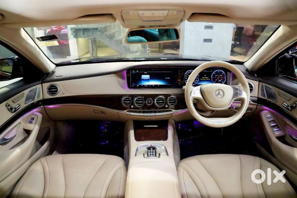 Mercedes-benz S-class Diesel 2016