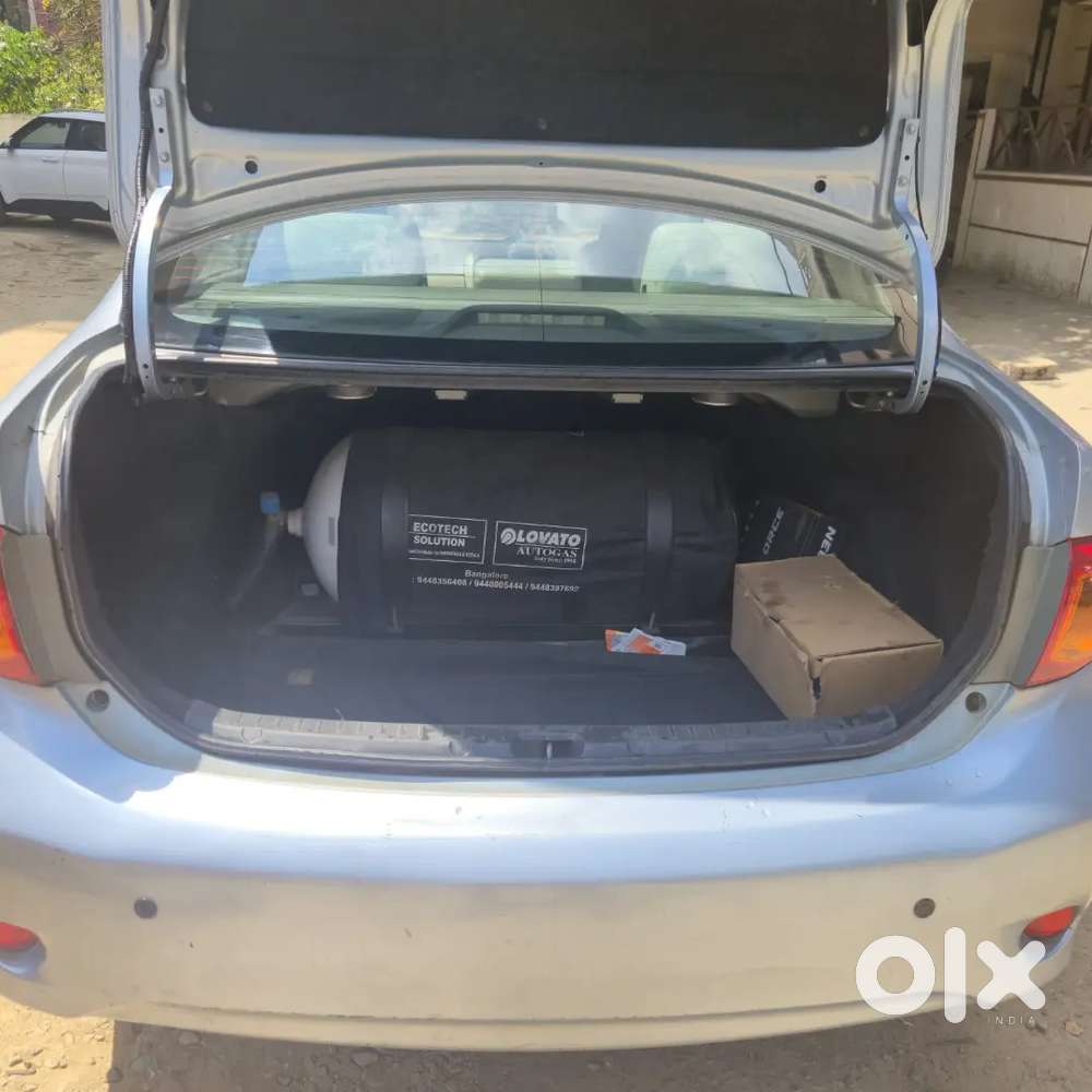 Toyota Corolla Altis 2008 Petrol