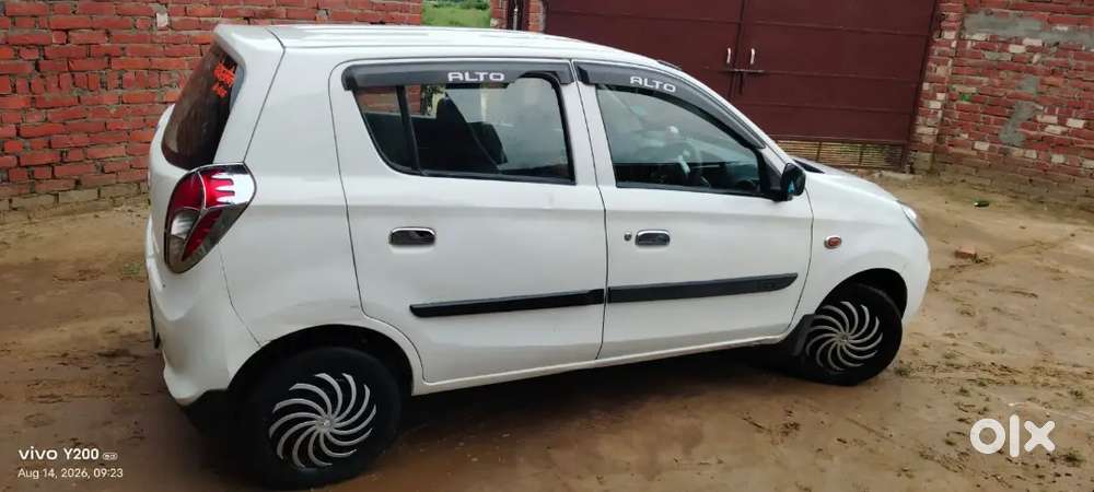 Maruti Suzuki Alto 2019