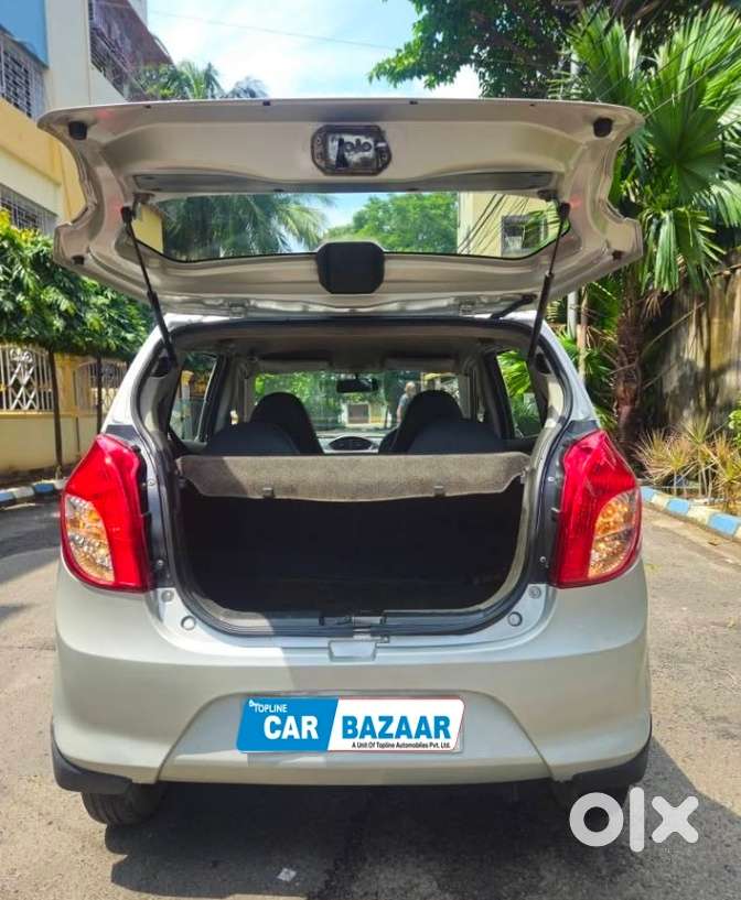 Maruti Suzuki Alto 800 Vxi, 2016, Petrol