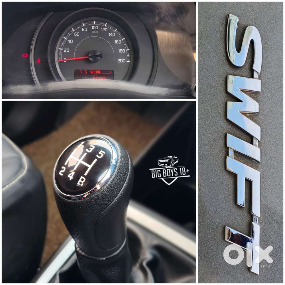 Maruti Suzuki Swift 1.2 Lxi (o), 2020, Petrol