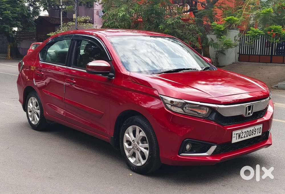 Honda Amaze Vx Cvt I-vtec, 2019, Petrol