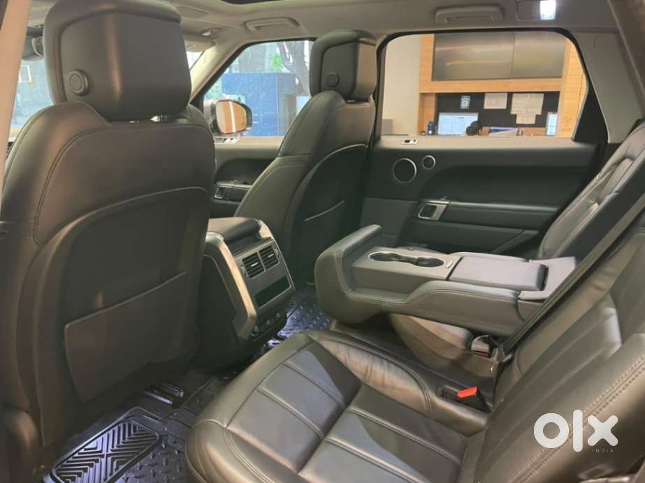 Land Rover Range Sport 2.0 Petrol Se, 2021, Petrol