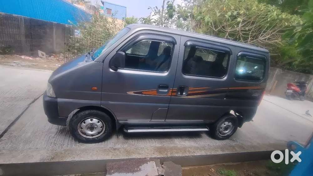 Maruti Suzuki Eeco 2023 Petrol Good Condition