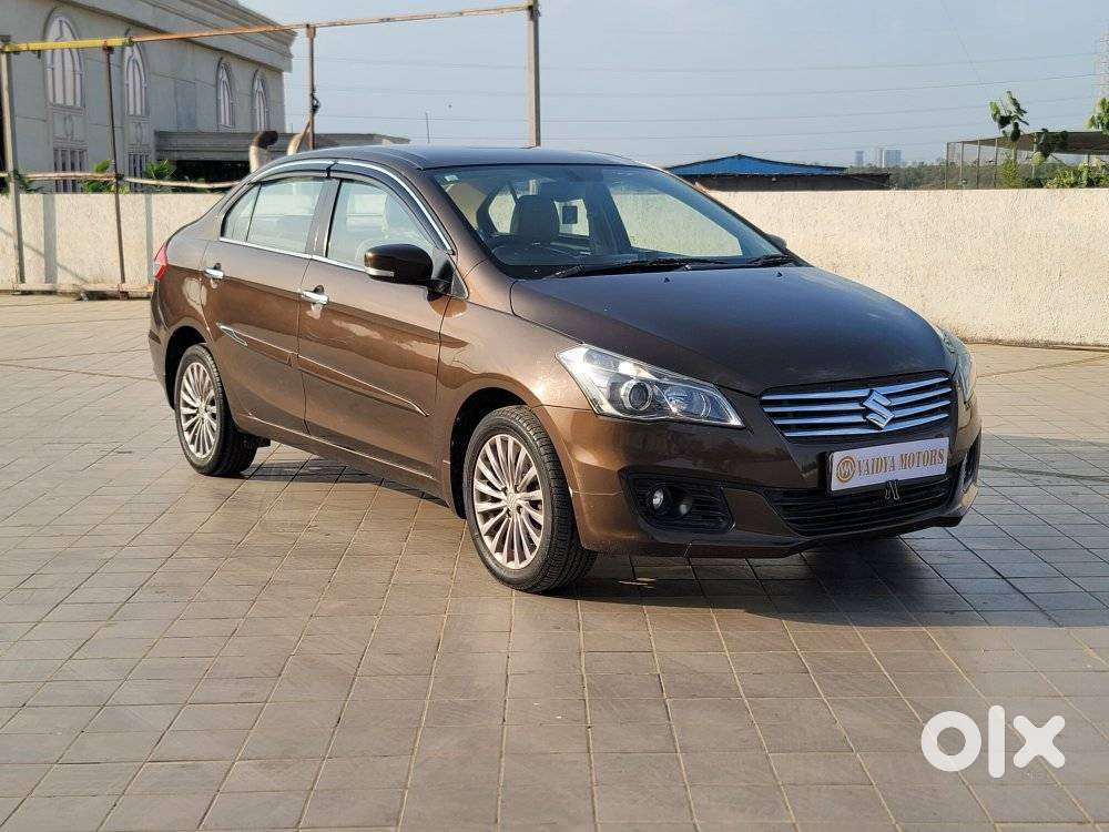 Maruti Suzuki Ciaz Alpha Automatic, 2018, Petrol