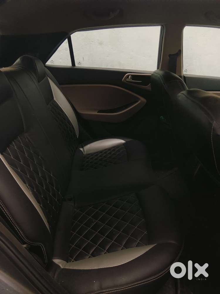 Hyundai I20 Petrol Magna 2019