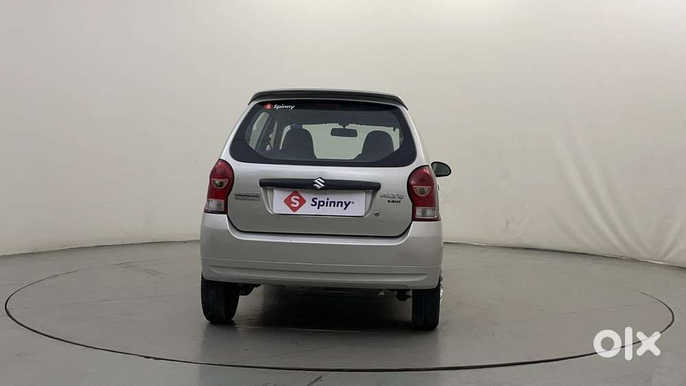 Maruti Suzuki Alto K10 2010-2014 Vxi, 2013, Petrol