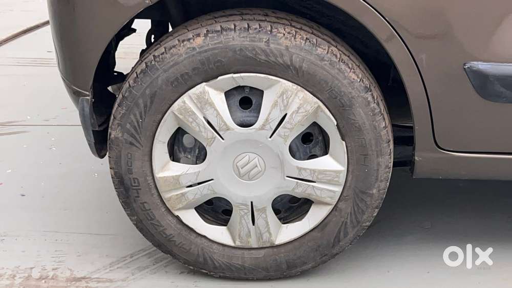 Maruti Suzuki Wagon R Vxi, 2017, Petrol