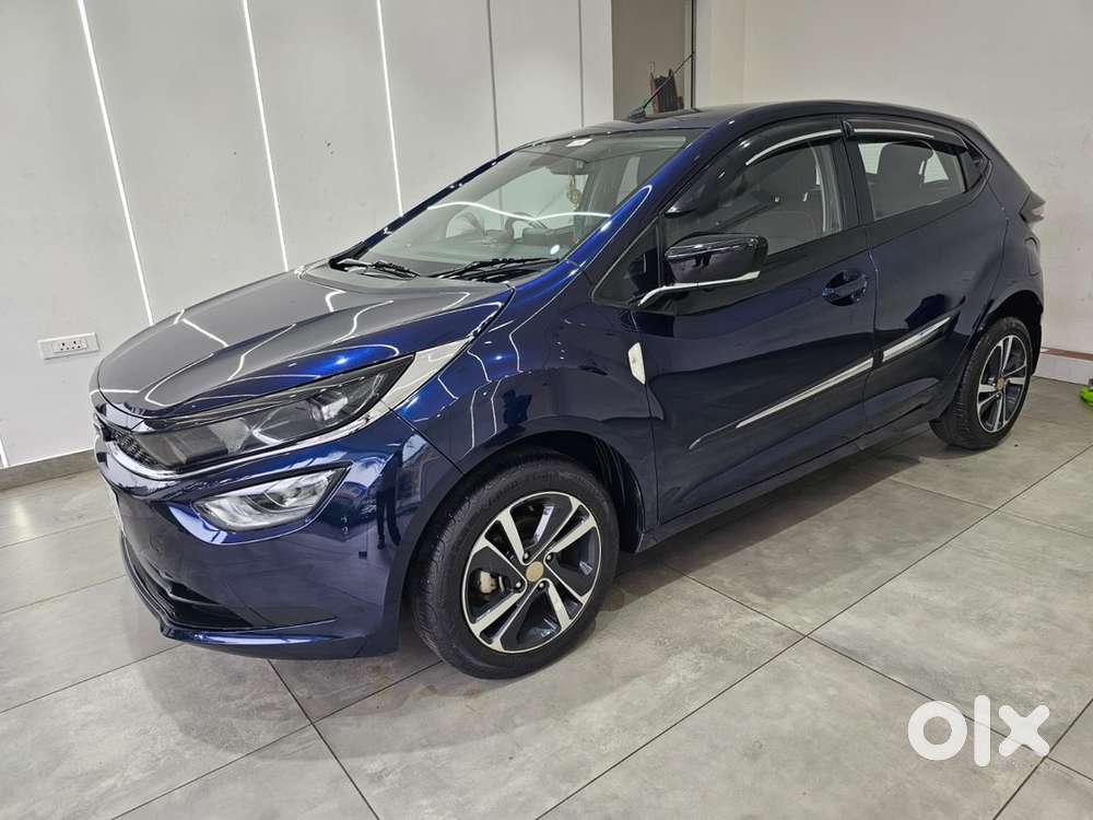 Tata Altroz Petrol 2023