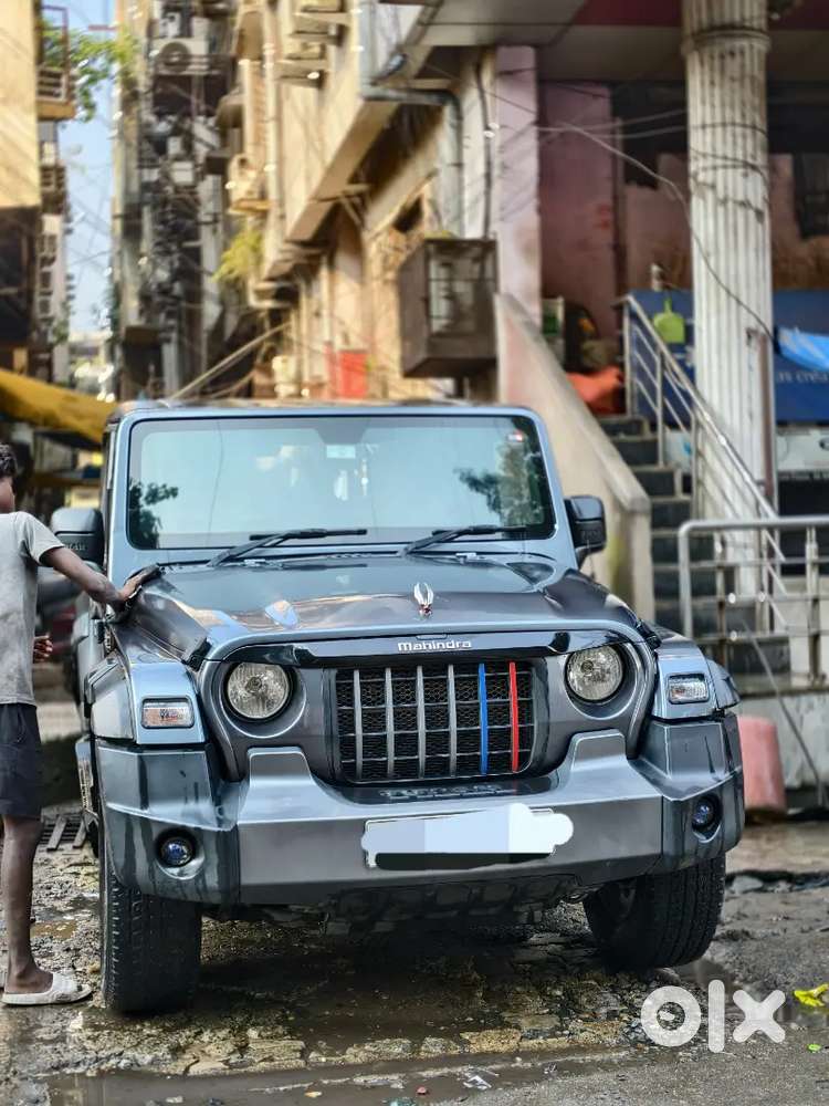 Mahindra Thar Lx P 2021