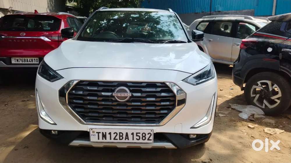 Nissan Magnite 2023 Petrol Well Maintained