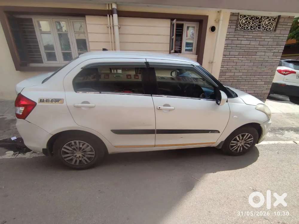 Maruti Suzuki Dzire 2018 Diesel 2018 Km Driven