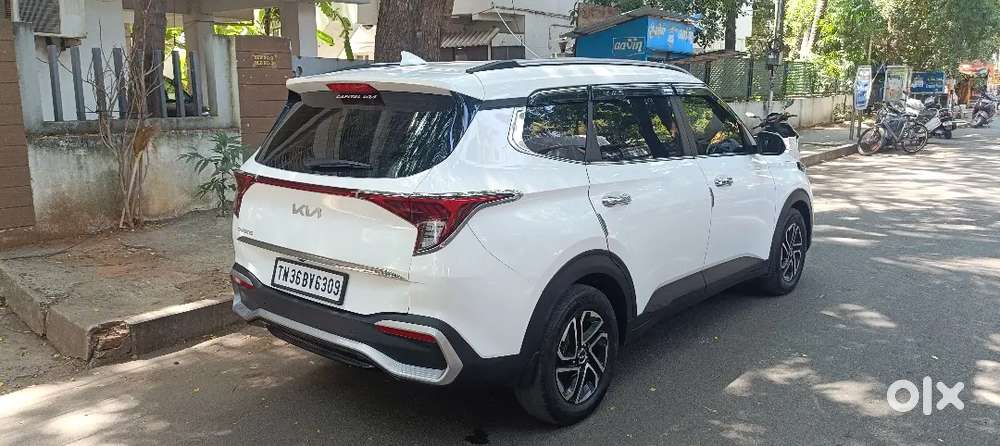 Kia Carens 2022 Diesel Well Maintained