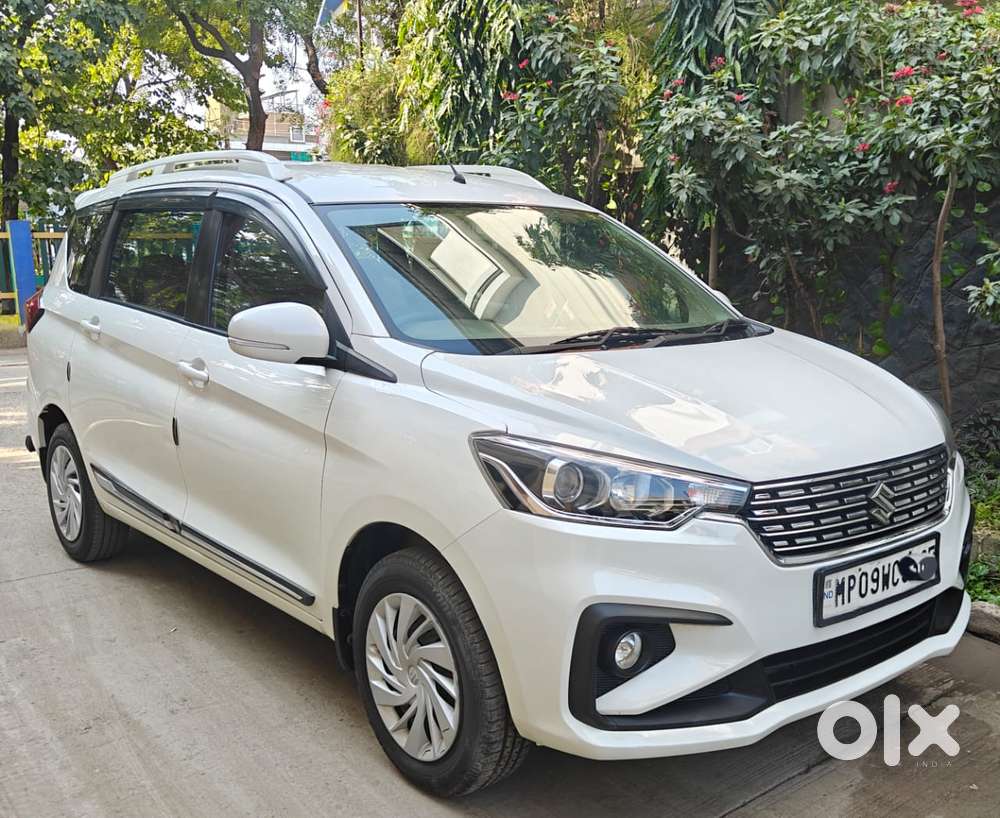 Maruti Suzuki Ertiga 1.5 Vxi, 2019