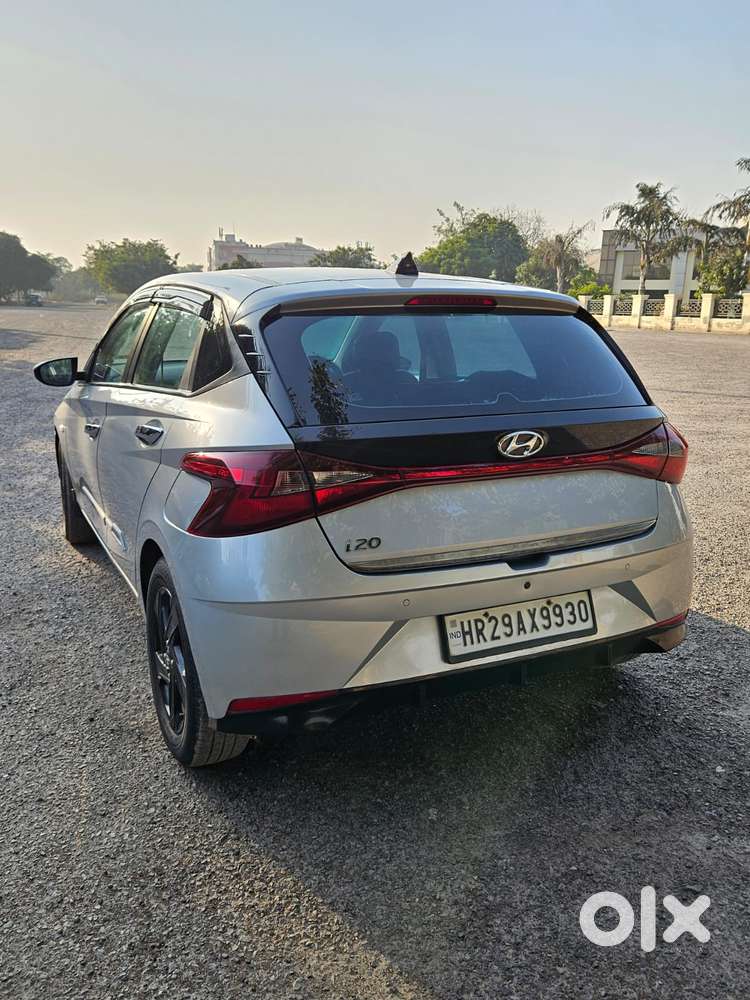 Hyundai I20 Magna 1.2 Mt, 2021, Cng & Hybrids